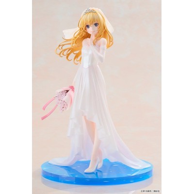 YOUR LIE IN APRIL - Kaori Miyazono Wedding Dress Ver. G.S. Collection 1/7 PVC Figure 22 cm