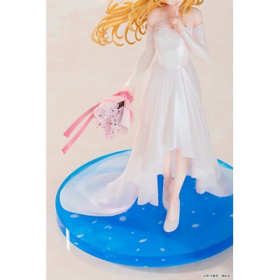 YOUR LIE IN APRIL - Kaori Miyazono Wedding Dress Ver. G.S. Collection 1/7 PVC Figure 22 cm