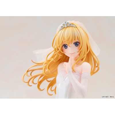 YOUR LIE IN APRIL - Kaori Miyazono Wedding Dress Ver. G.S. Collection 1/7 PVC Figure 22 cm