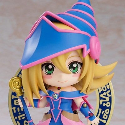 YU-GI-OH! - Dark Magician Girl Nendoroid Action Figure 12 cm