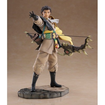 FIRE EMBLEM - Claude 1/7 Intelligent Systems PVC Figure
