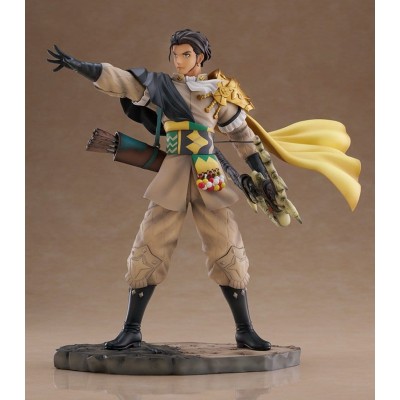 FIRE EMBLEM - Claude 1/7 Intelligent Systems PVC Figure