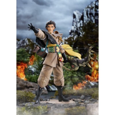 FIRE EMBLEM - Claude 1/7 Intelligent Systems PVC Figure