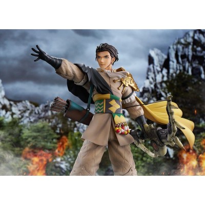 FIRE EMBLEM - Claude 1/7 Intelligent Systems PVC Figure