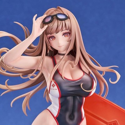 GODDESS OF VICTORY: NIKKE - Rapi Classic Vacation 1/7 PVC Figure 25 cm