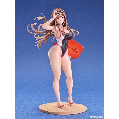 GODDESS OF VICTORY: NIKKE - Rapi Classic Vacation 1/7 PVC Figure 25 cm