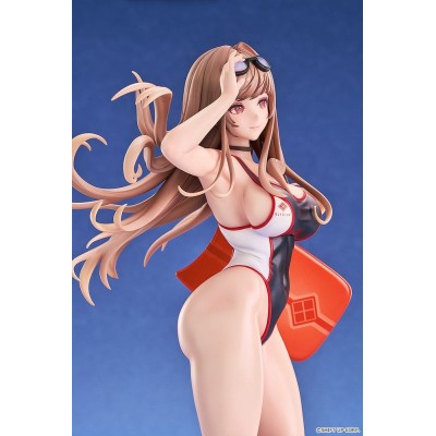GODDESS OF VICTORY: NIKKE - Rapi Classic Vacation 1/7 PVC Figure 25 cm