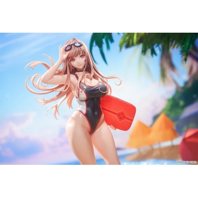 GODDESS OF VICTORY: NIKKE - Rapi Classic Vacation 1/7 PVC Figure 25 cm