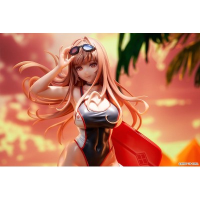 GODDESS OF VICTORY: NIKKE - Rapi Classic Vacation 1/7 PVC Figure 25 cm