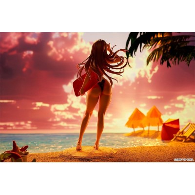 GODDESS OF VICTORY: NIKKE - Rapi Classic Vacation 1/7 PVC Figure 25 cm