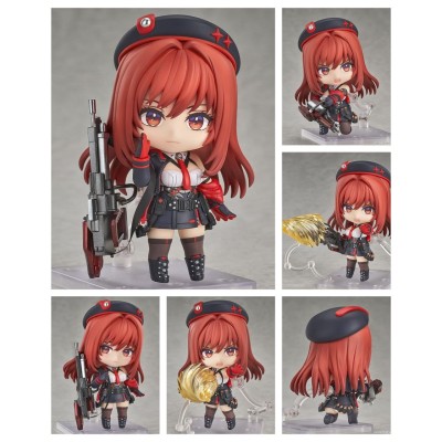 GODDESS OF VICTORY: NIKKE - Rapi Red Hood Nendoroid Action Figure 10 cm