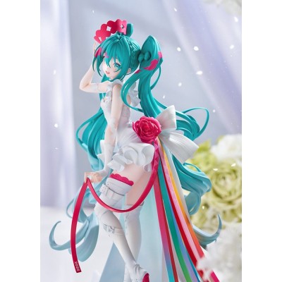 HATSUNE MIKU GT PROJECT - Racing Miku 15th 'Rhapsody' 2010-2025 G.S. Collection 1/7 PVC Figure 27 cm