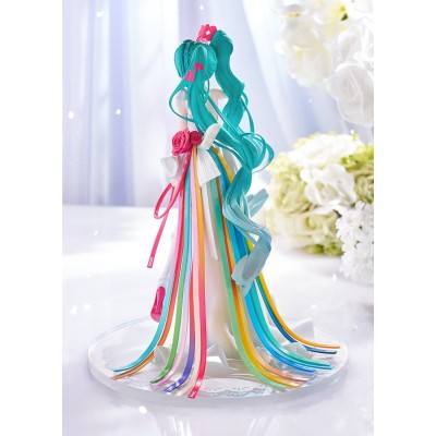 HATSUNE MIKU GT PROJECT - Racing Miku 15th 'Rhapsody' 2010-2025 G.S. Collection 1/7 PVC Figure 27 cm