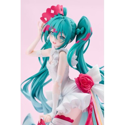 HATSUNE MIKU GT PROJECT - Racing Miku 15th 'Rhapsody' 2010-2025 G.S. Collection 1/7 PVC Figure 27 cm