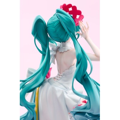 HATSUNE MIKU GT PROJECT - Racing Miku 15th 'Rhapsody' 2010-2025 G.S. Collection 1/7 PVC Figure 27 cm