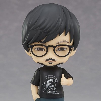 KOJIMA PRODUCTIONS - Hideo Kojima Nendoroid Action Figure 10 cm