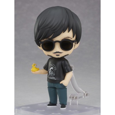 KOJIMA PRODUCTIONS - Hideo Kojima Nendoroid Action Figure 10 cm