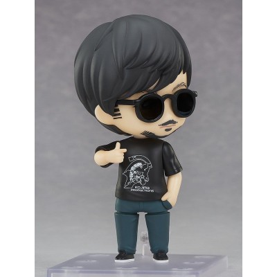 KOJIMA PRODUCTIONS - Hideo Kojima Nendoroid Action Figure 10 cm