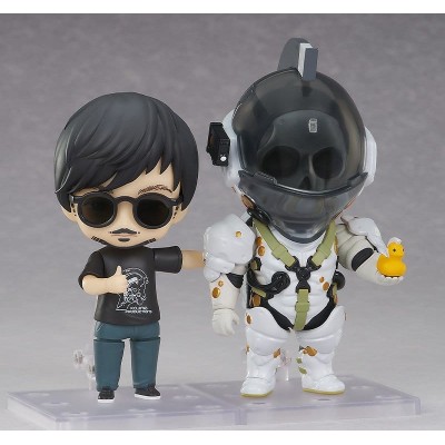 KOJIMA PRODUCTIONS - Hideo Kojima Nendoroid Action Figure 10 cm