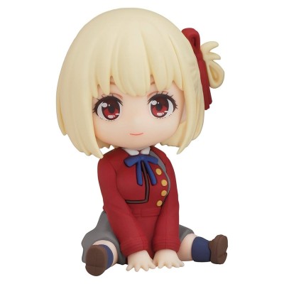 LYCORIS RECOIL - Chisato Nishikigi Nendoroid Plus Rubber Mascot 7 cm