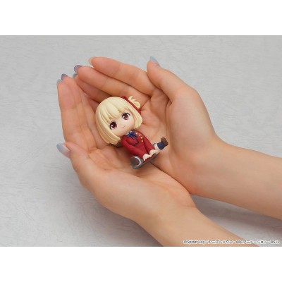 LYCORIS RECOIL - Chisato Nishikigi Nendoroid Plus Rubber Mascot 7 cm