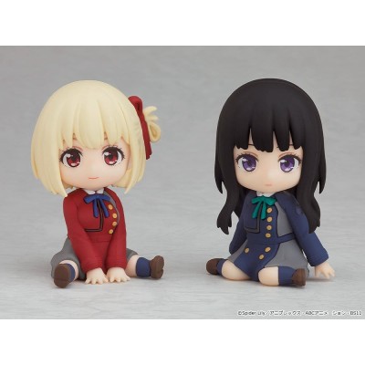 LYCORIS RECOIL - Takina Inoue Nendoroid Plus Rubber Mascot 7 cm