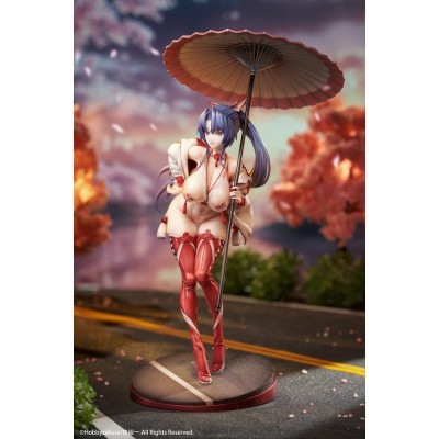 ORIGINAL CHARACTER Miko Shoujo - Miko Race Queen Ver. Deluxe Edition Hobby Sakura 1/7 PVC Figure 33 cm