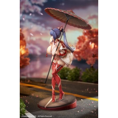 ORIGINAL CHARACTER Miko Shoujo - Miko Race Queen Ver. Deluxe Edition Hobby Sakura 1/7 PVC Figure 33 cm