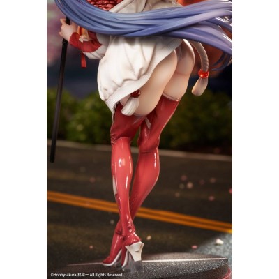 ORIGINAL CHARACTER Miko Shoujo - Miko Race Queen Ver. Deluxe Edition Hobby Sakura 1/7 PVC Figure 33 cm