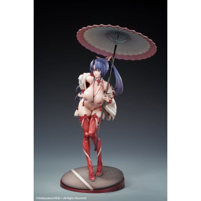 ORIGINAL CHARACTER Miko Shoujo - Miko Race Queen Ver. Deluxe Edition Hobby Sakura 1/7 PVC Figure 33 cm