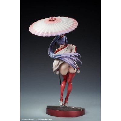 ORIGINAL CHARACTER Miko Shoujo - Miko Race Queen Ver. Deluxe Edition Hobby Sakura 1/7 PVC Figure 33 cm