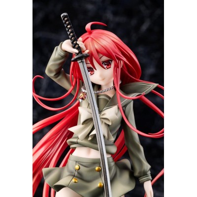 SHAKUGAN NO SHANA - Shana Light Novel illustration by Noizi Ito PVC Figure 16 cm