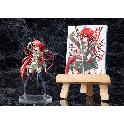 SHAKUGAN NO SHANA - Shana Light Novel illustration by Noizi Ito PVC Figure 16 cm