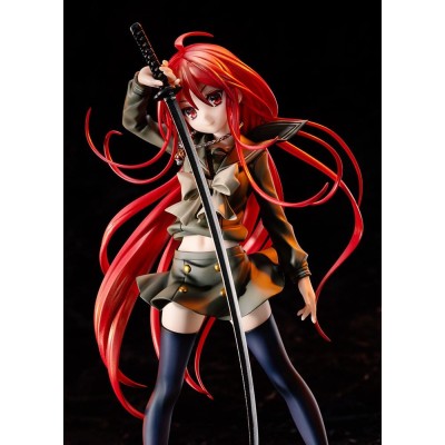 SHAKUGAN NO SHANA - Shana Light Novel illustration by Noizi Ito PVC Figure 16 cm