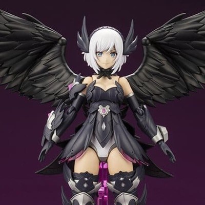 ARCANADEA - Lumitea ReACT-A Reproduction Plastic Model Kit 17 cm