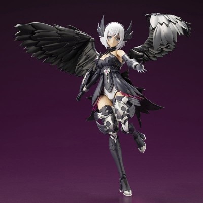 ARCANADEA - Lumitea ReACT-A Reproduction Plastic Model Kit 17 cm