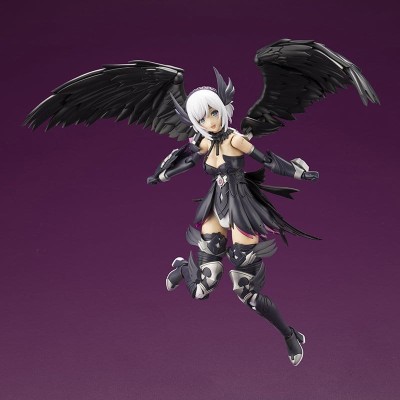 ARCANADEA - Lumitea ReACT-A Reproduction Plastic Model Kit 17 cm