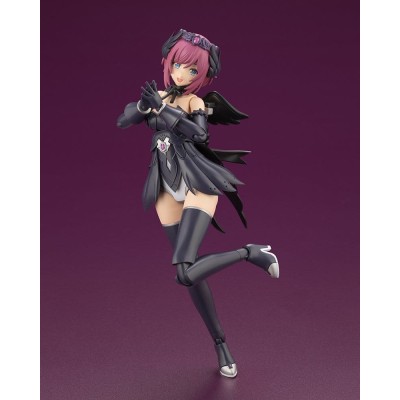ARCANADEA - Lumitea ReACT-A Reproduction Plastic Model Kit 17 cm