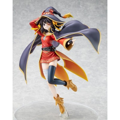 HARUHI SUZUMIYA - Megumin Collaboration Ver. 1/7 Kadokawa PVC Figure 25 cm