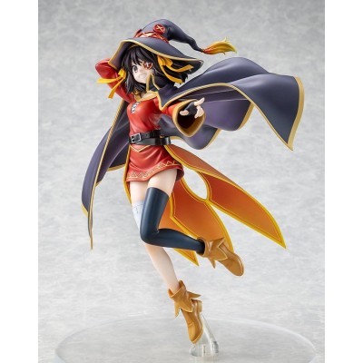 HARUHI SUZUMIYA - Megumin Collaboration Ver. 1/7 Kadokawa PVC Figure 25 cm