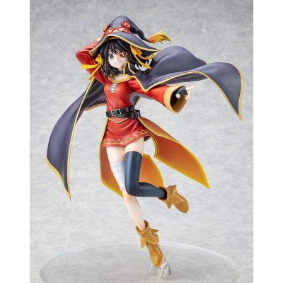 HARUHI SUZUMIYA - Megumin Collaboration Ver. 1/7 Kadokawa PVC Figure 25 cm
