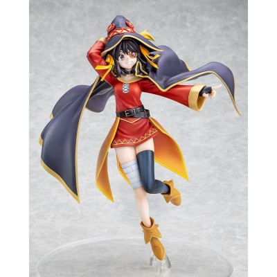 HARUHI SUZUMIYA - Megumin Collaboration Ver. 1/7 Kadokawa PVC Figure 25 cm