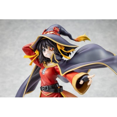 HARUHI SUZUMIYA - Megumin Collaboration Ver. 1/7 Kadokawa PVC Figure 25 cm