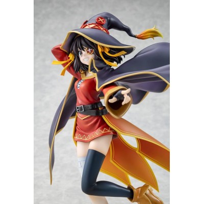 HARUHI SUZUMIYA - Megumin Collaboration Ver. 1/7 Kadokawa PVC Figure 25 cm
