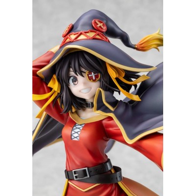 HARUHI SUZUMIYA - Megumin Collaboration Ver. 1/7 Kadokawa PVC Figure 25 cm