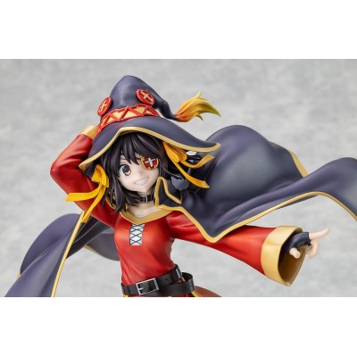 HARUHI SUZUMIYA - Megumin Collaboration Ver. 1/7 Kadokawa PVC Figure 25 cm