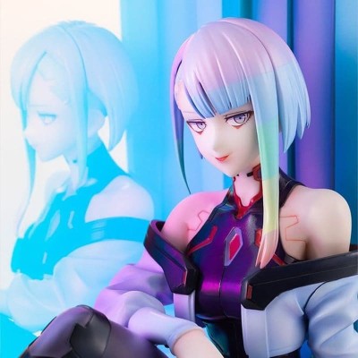 CYBERPUNK EDGERUNNERS - Lucy 1/7 Kotobukiya PVC Figure 28 cm