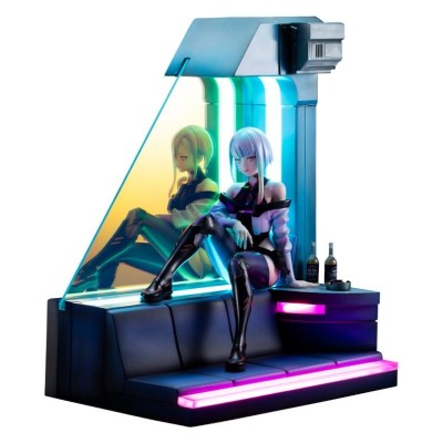 CYBERPUNK EDGERUNNERS - Lucy 1/7 Kotobukiya PVC Figure 28 cm