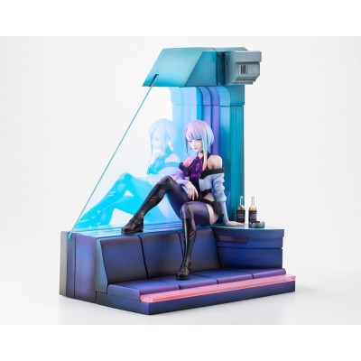 CYBERPUNK EDGERUNNERS - Lucy 1/7 Kotobukiya PVC Figure 28 cm