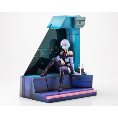 CYBERPUNK EDGERUNNERS - Lucy 1/7 Kotobukiya PVC Figure 28 cm